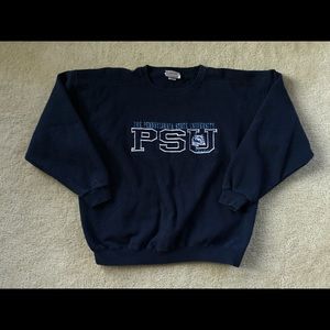 Vintage 90's PSU crewneck